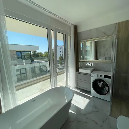 Apartment Penti Relax Balatonlelle