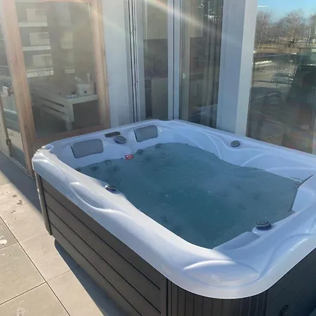 Penti Relax Lejlighed Balatonlelle