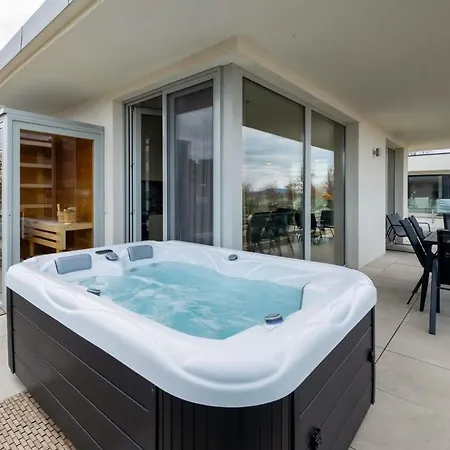 Penti Relax Apartamento Balatonlelle