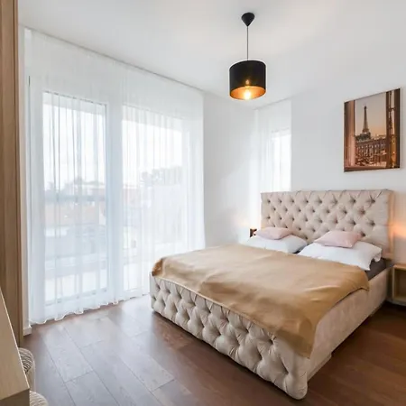Apartment Penti Relax Balatonlelle