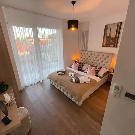 Apartmán Penti Relax Balatonlelle