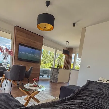 Penti Relax Апартаменты *