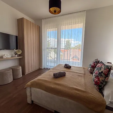 Penti Relax Апартаменты
