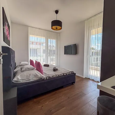 Penti Relax Апартаменты