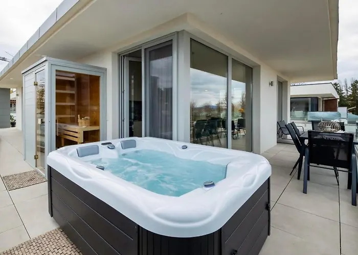 Penti Relax Appartement Balatonlelle