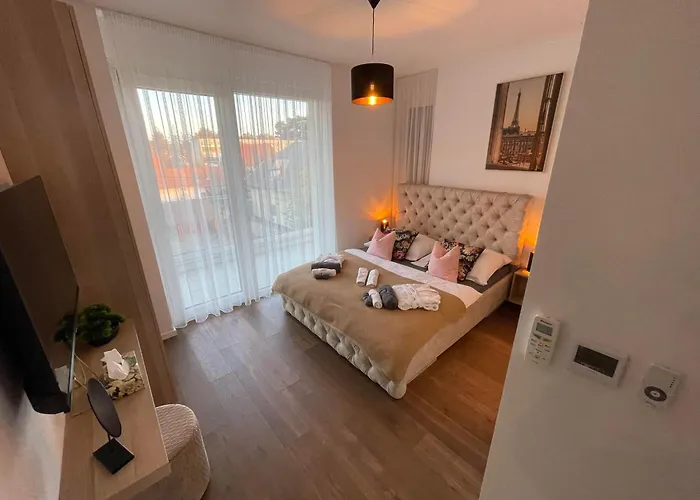 Appartement Penti Relax Balatonlelle